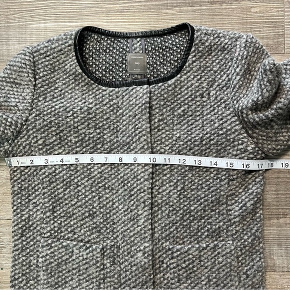 NWT Gap wool blend jacket - Picture 7 of 13